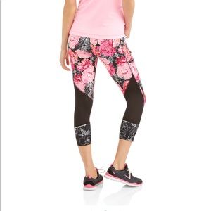 Danskin Maternity Workout Leggings